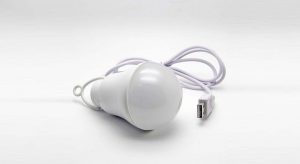 لامپ 5 وات یو اس بی | usb