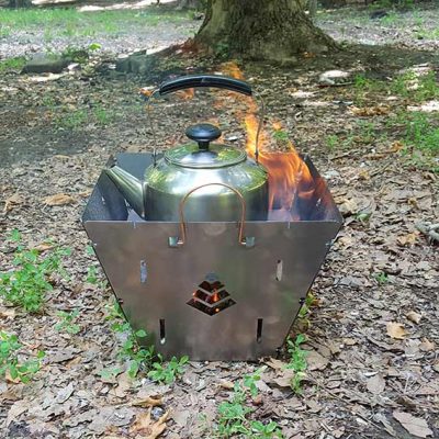 فایرباکس بگ استوو