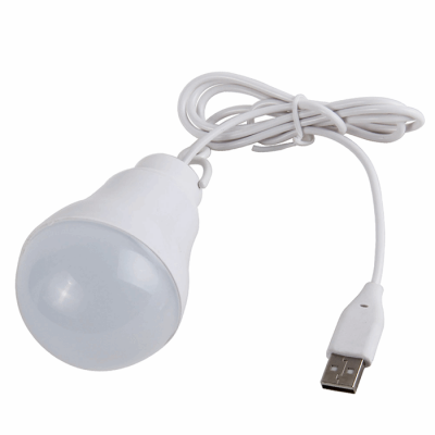 لامپ 5 وات یو اس بی | usb