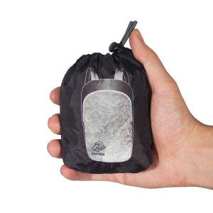 کوله لایت پک 17 لیتری صخره - اندازه جم شده - کوله حمله - بامبو کمپ