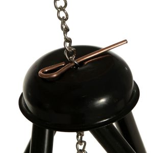 منقل و سه پایه آتش 90 سانتیمتری