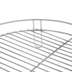 توری گریل و کباب پز-توری همبرگر- توری استیک - 40 سانتی بامبو کمپ