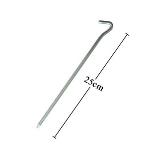 میخ چادر mk125 1