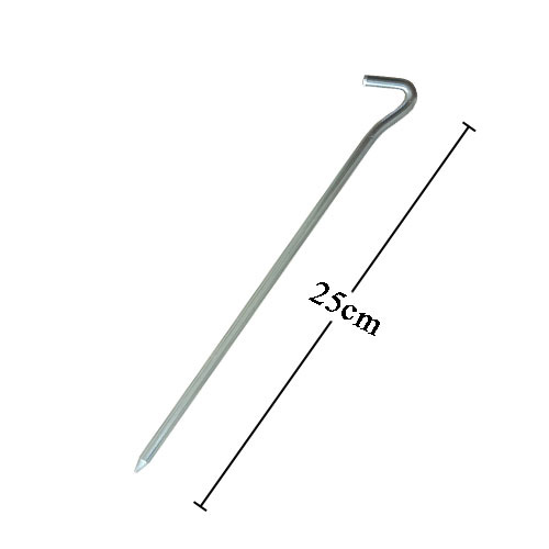 میخ چادر mk125 1